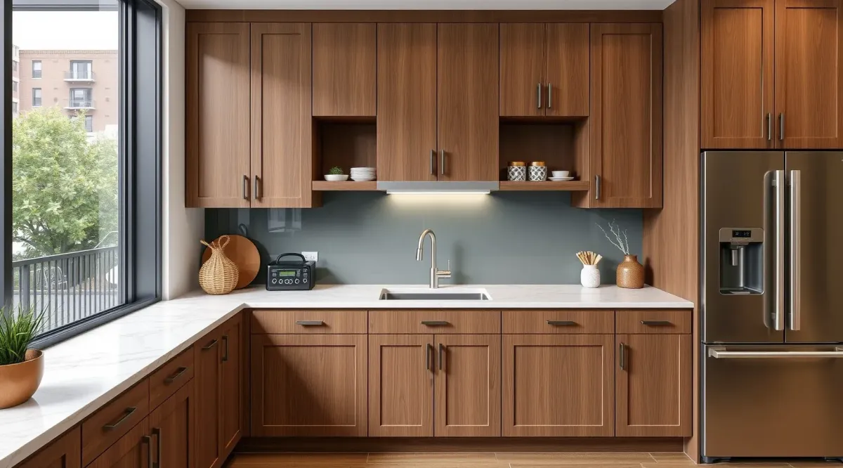 Cabinet Installation
