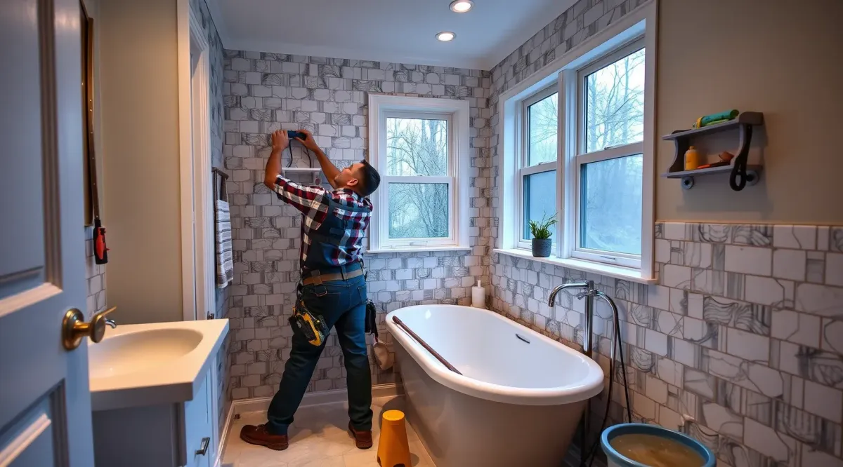 Bathroom Remodeler