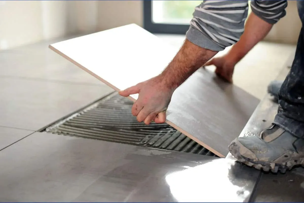 Tile Installation