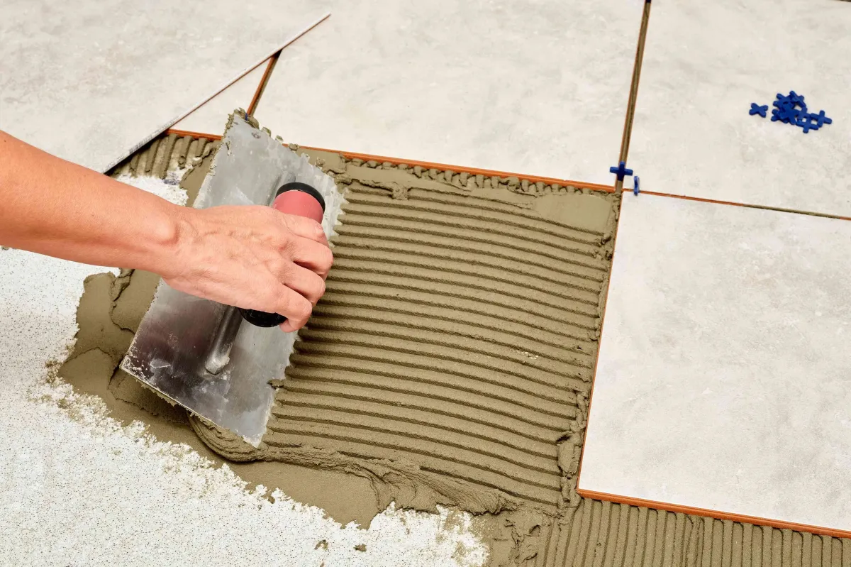 Tile Installation
