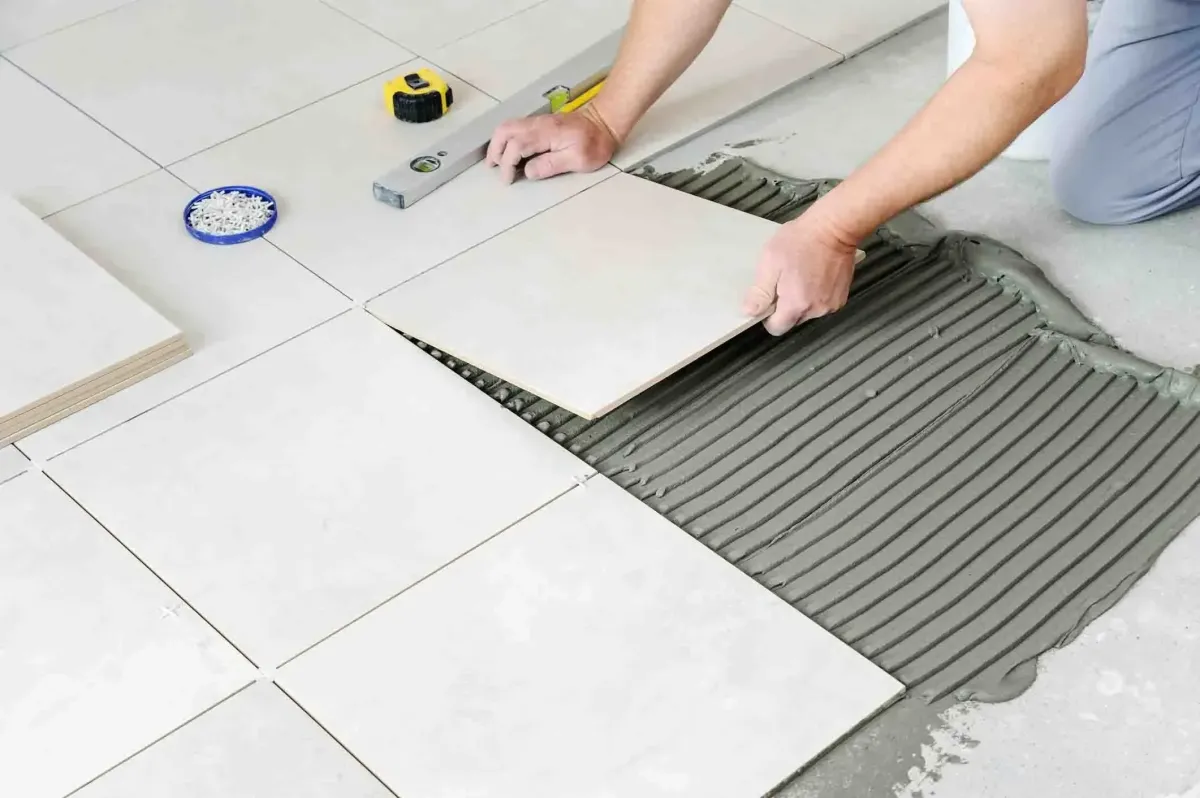 Tile Installation