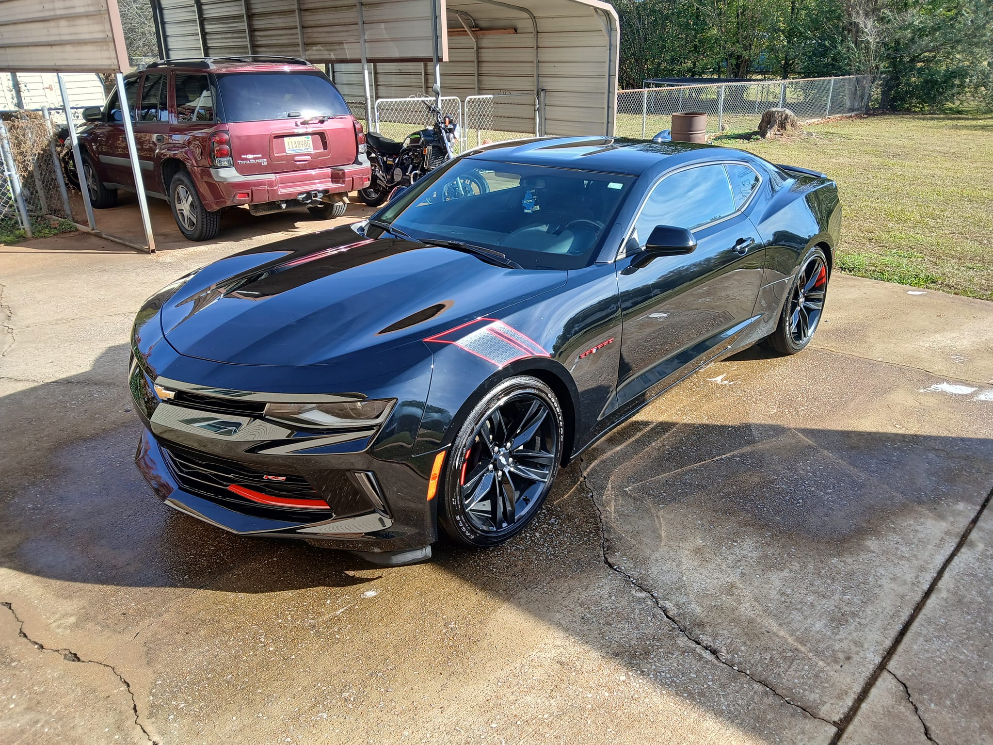 Polishing in Jacksonville, AL
