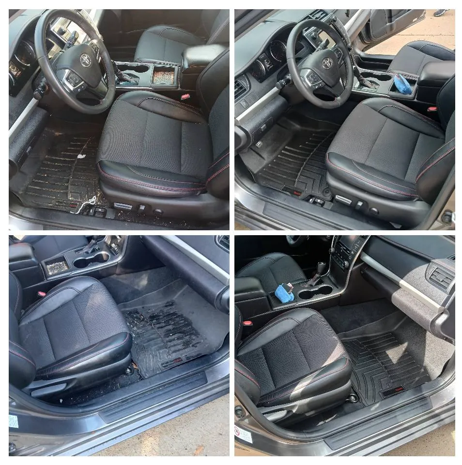 Clay Bar Treatment in Anniston, AL
