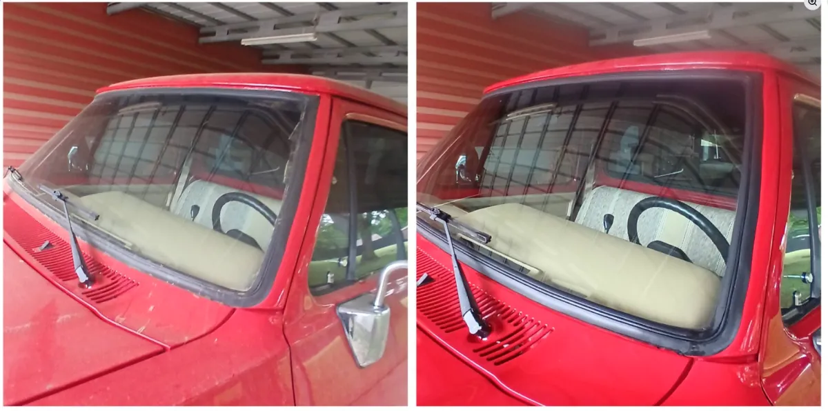 Interior Detailing in Oxford, AL