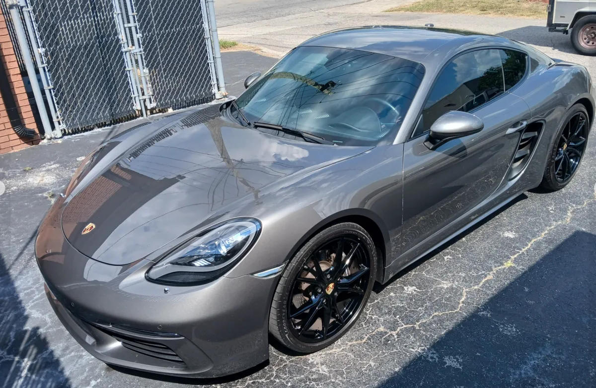 Scratch Removal in Rainbow City, AL
