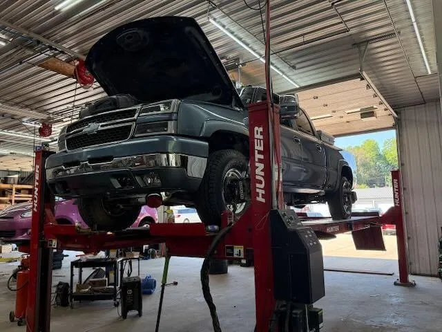 auto repair hastings mi