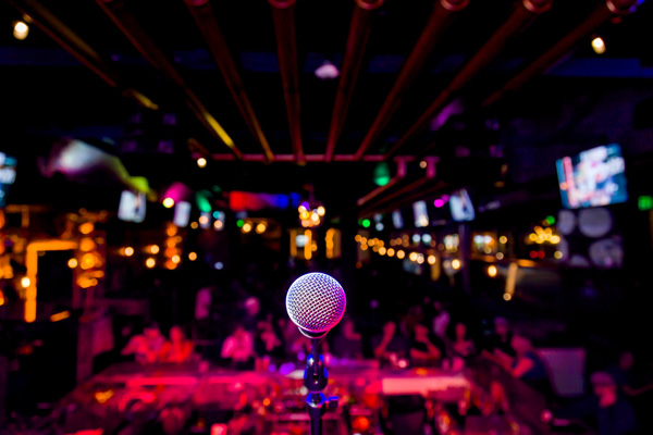 Real-World Tips for Upcoming Comedians