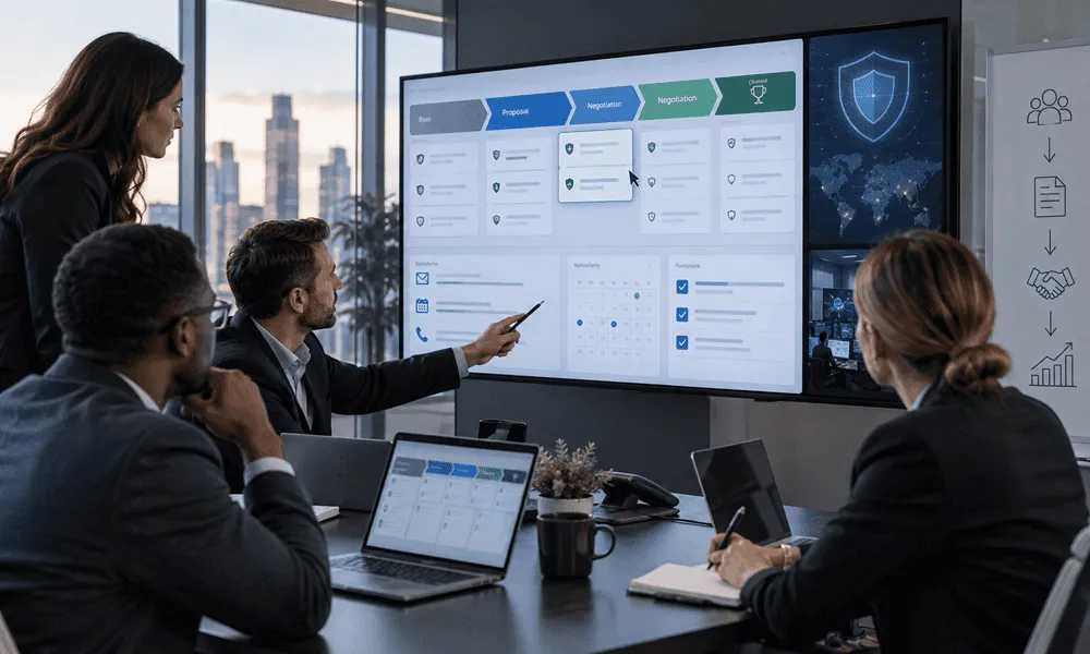 Appointment Setting vs Lead Generation for MSSPs