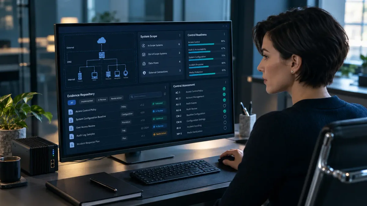 Extra Small Businesses and CMMC 2 Compliance