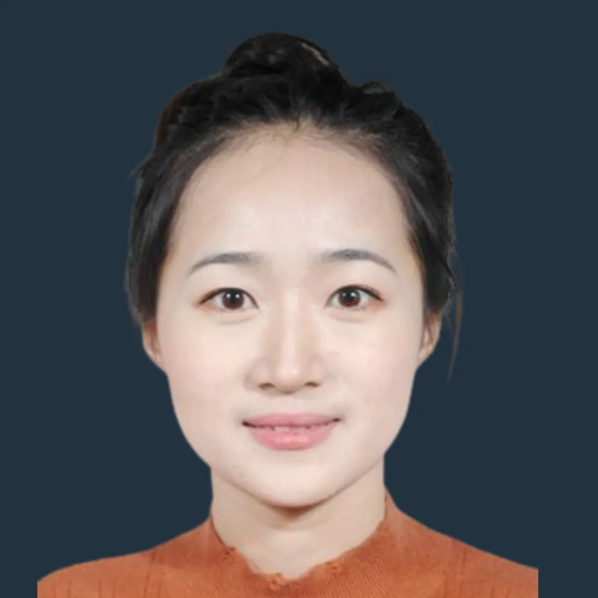 Maggie Ye headshot