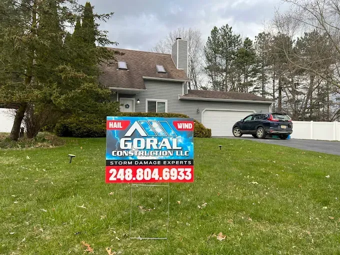 Roofing Company in Waterford Township