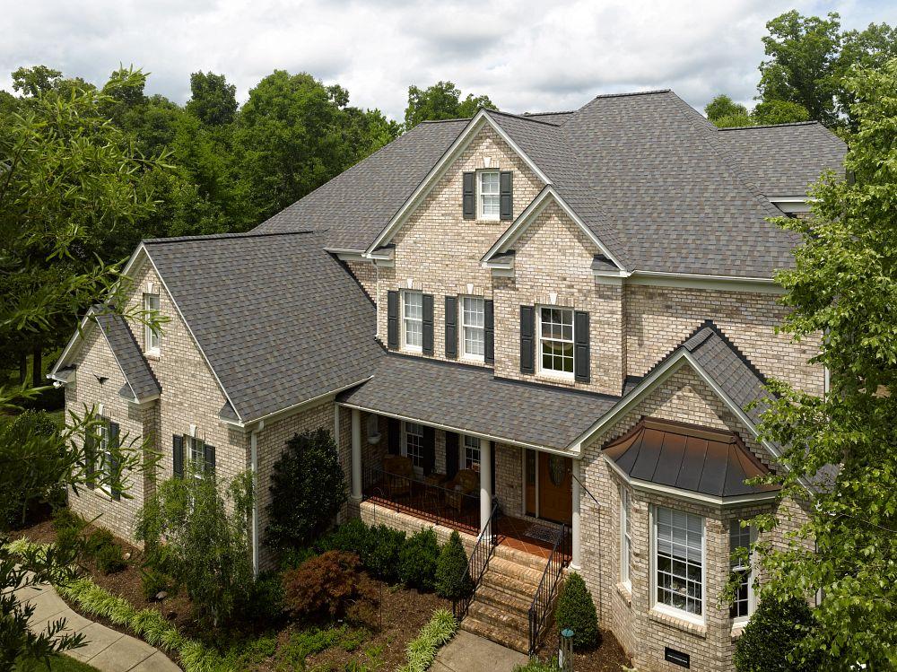 roofing project complete 2