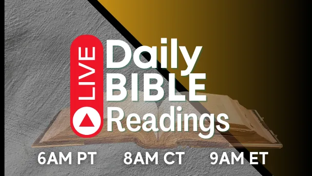 Daily Readings of God's Word
