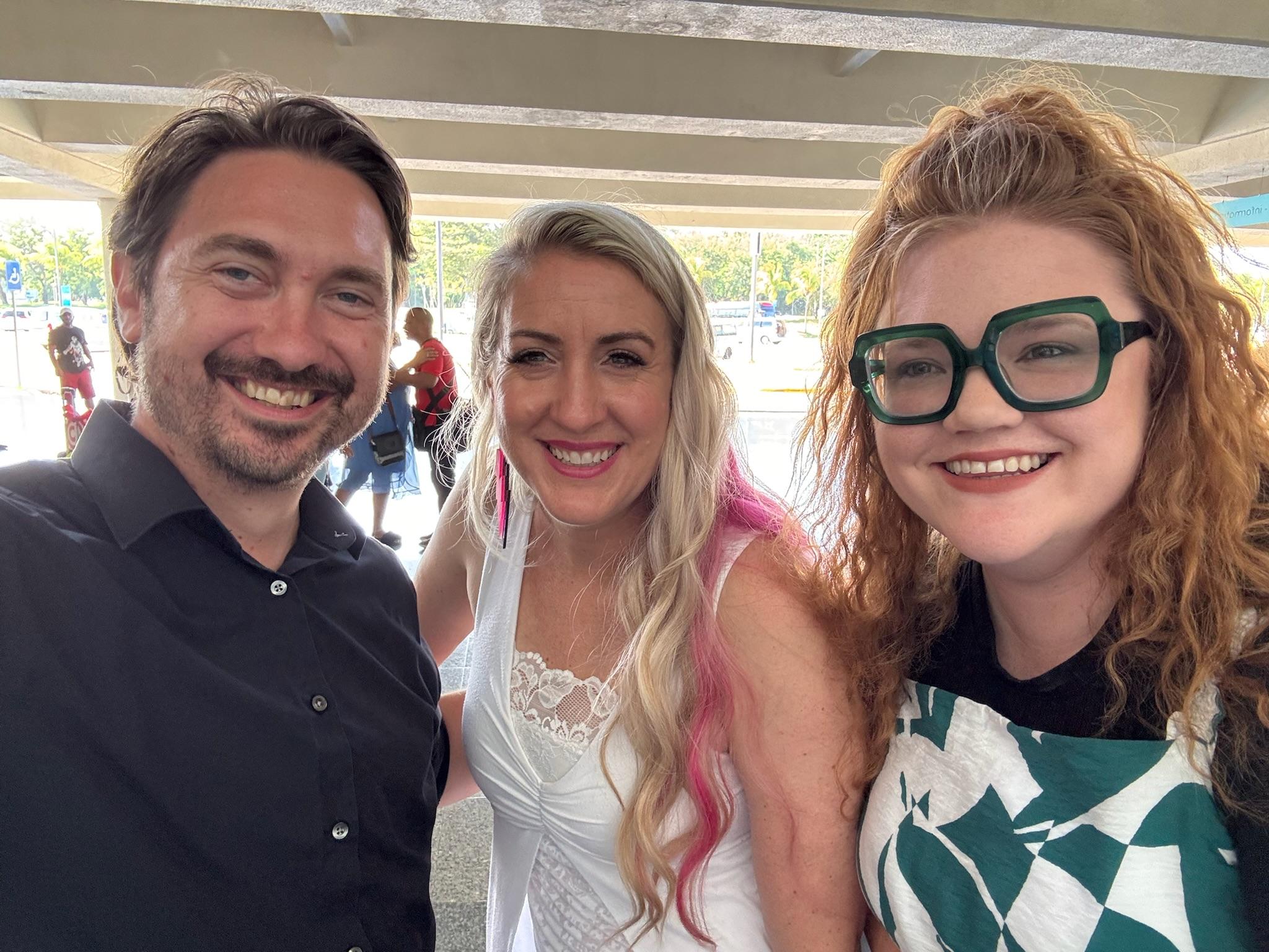 Mission leadership team