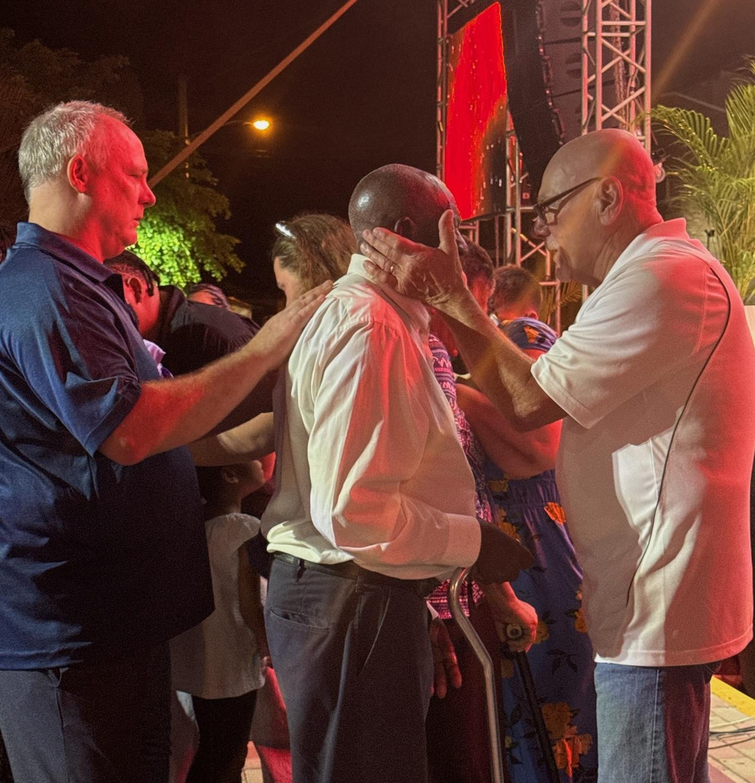 Church ministry and worship