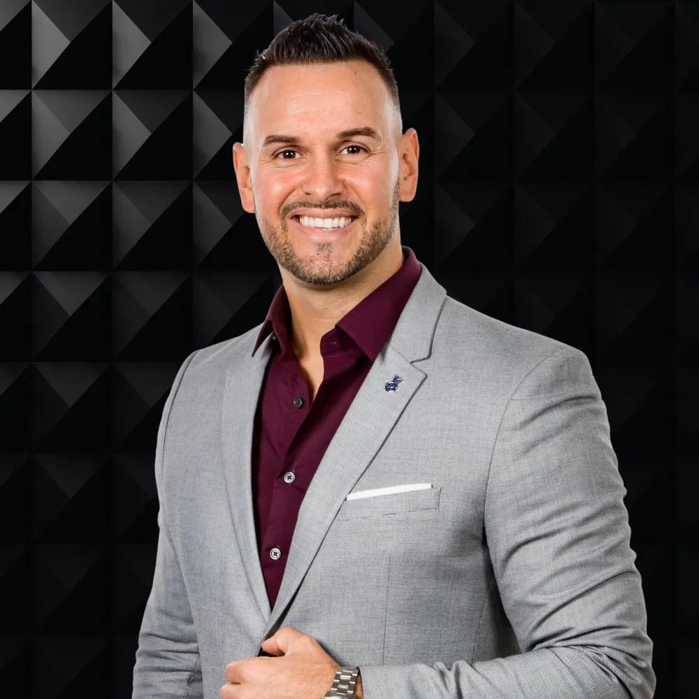 Rey Perez #1 Branding Expert