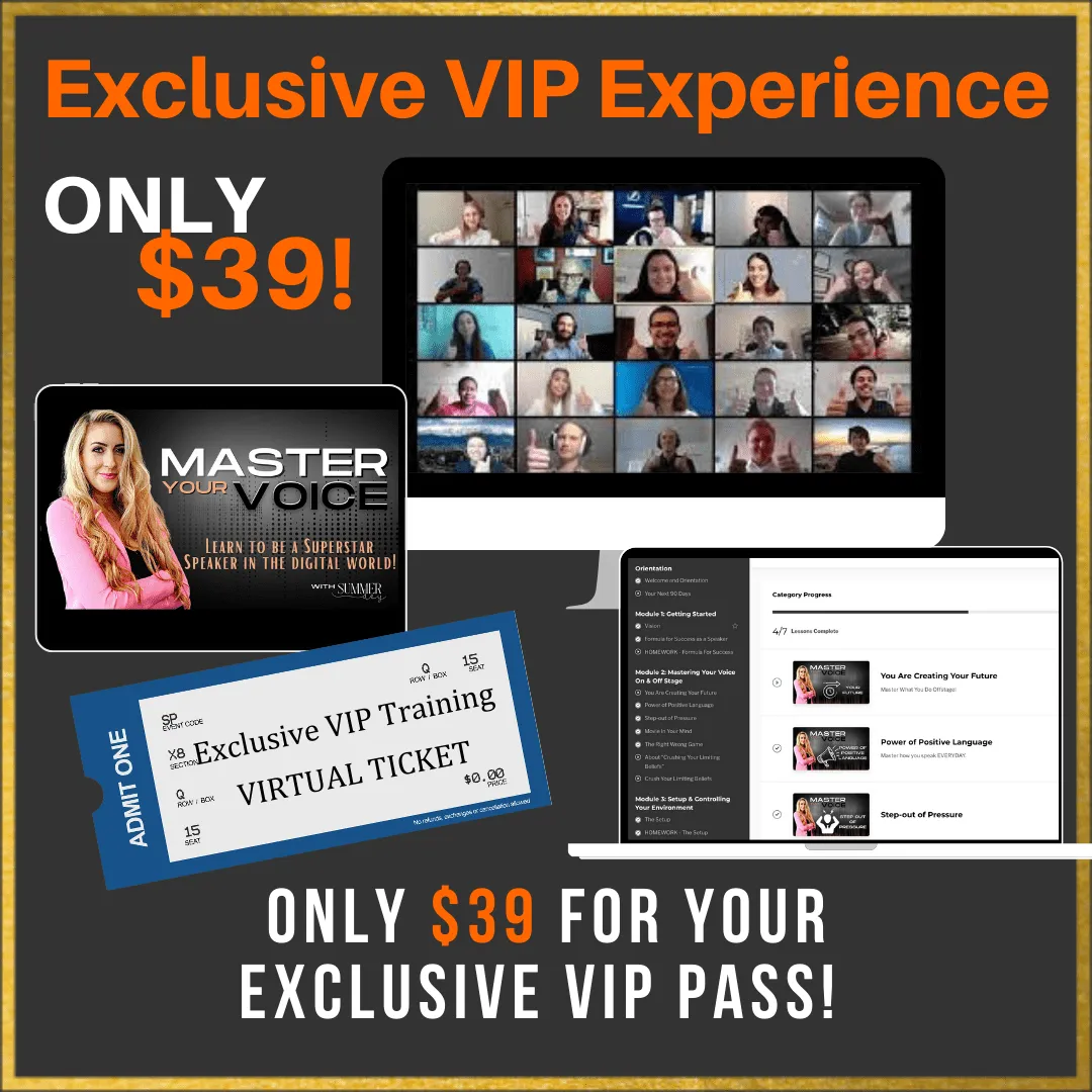 Exclusive VIP Experience