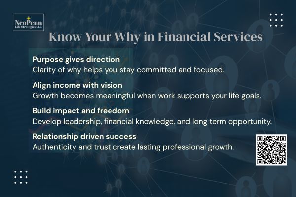 Building a Purpose Driven Path in Financial Services