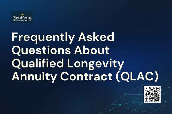 Image showing faqs About Qualified Longevity Annuity Contract (QLAC)
