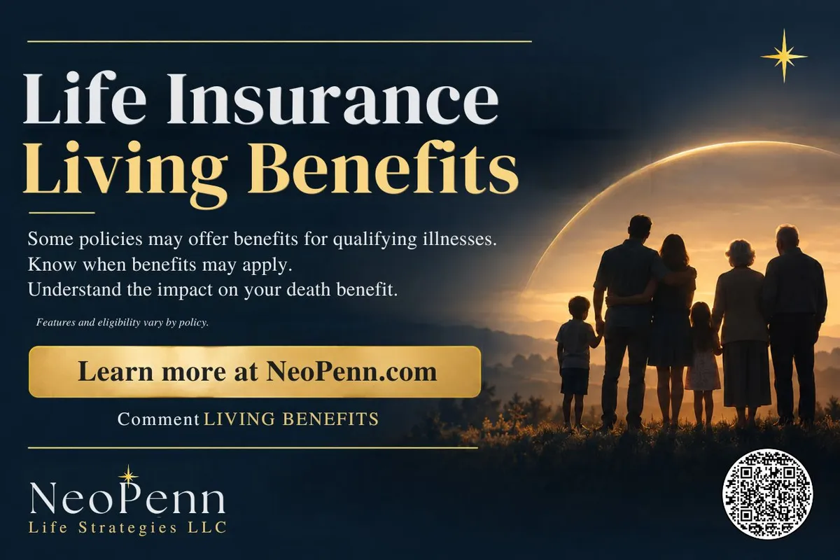 Life Insurance With Living Benefits