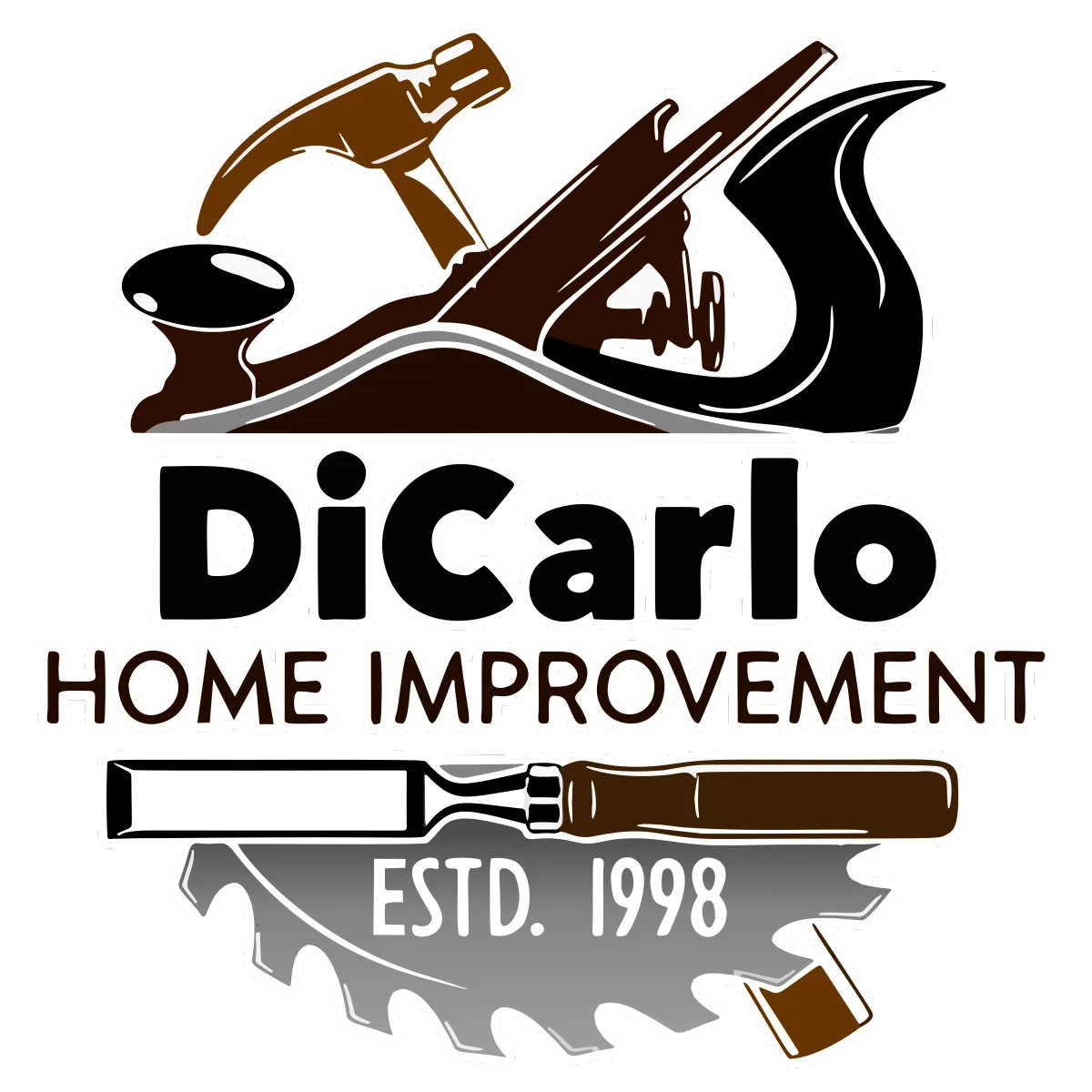 Dicarlo Home Improvement Inc Logo PB1