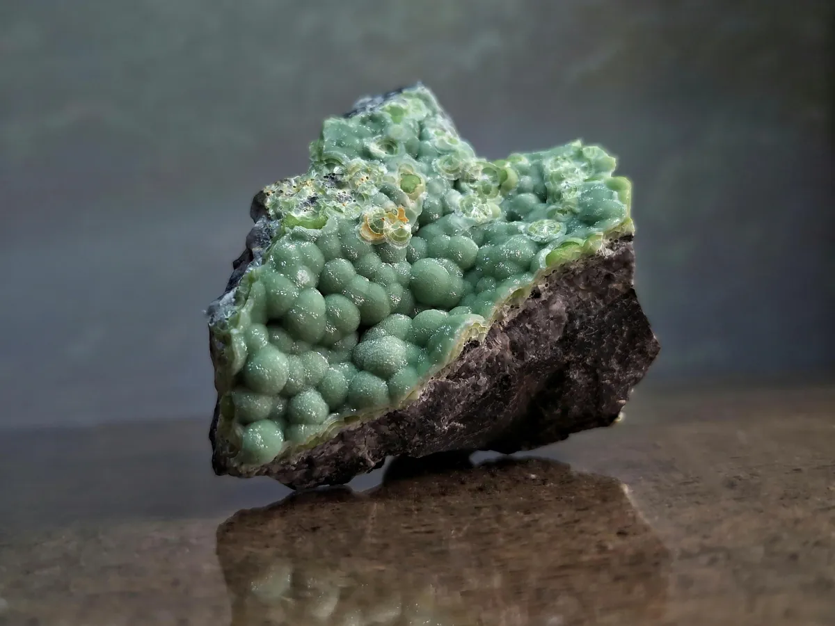 largest wavellite collection arkansas