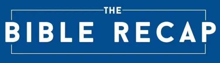 The Bible Recap logo