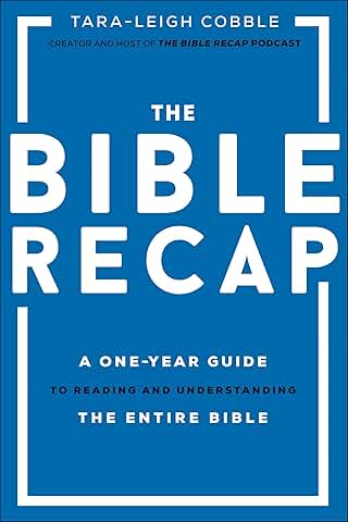 the bible recap one-year guide