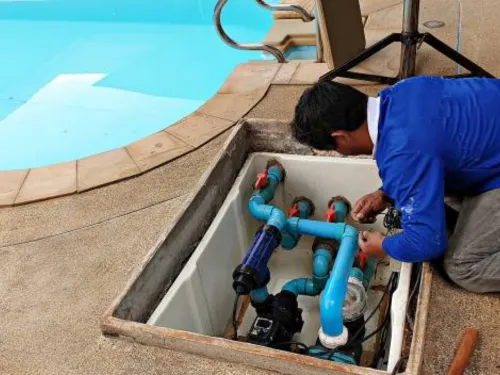 Jurupa Valley, CA Monthly Pool Service