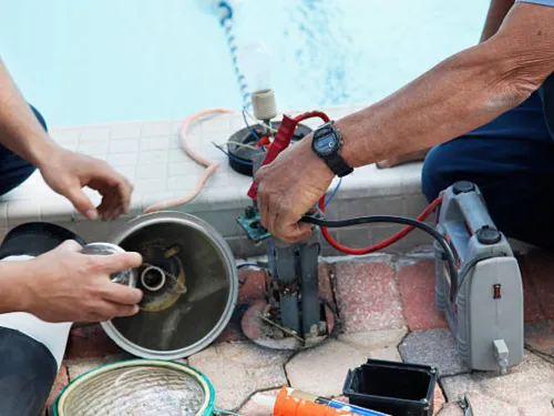 Pump & Filter Repair Corona, CA