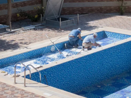 Riverside, CA Replaster Start-Ups