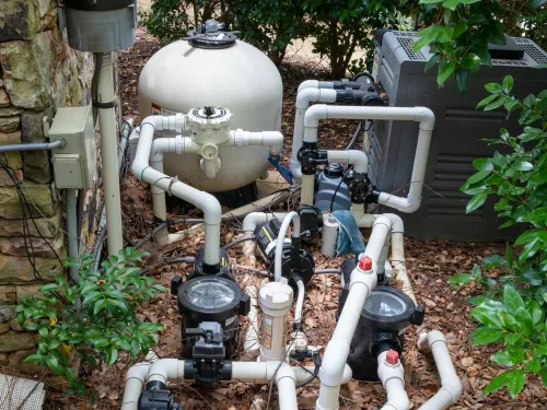Pump & Filter Repair in Corona, CA
