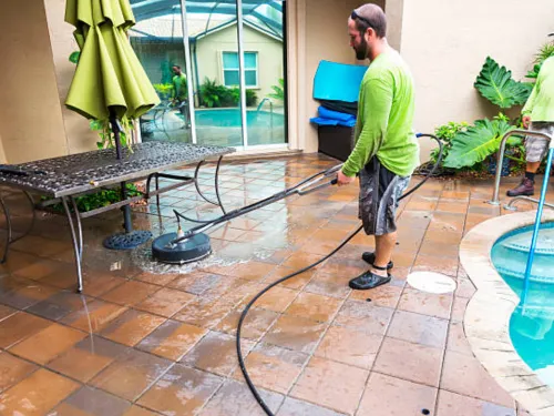 Monthly Pool Service in Corona, CA