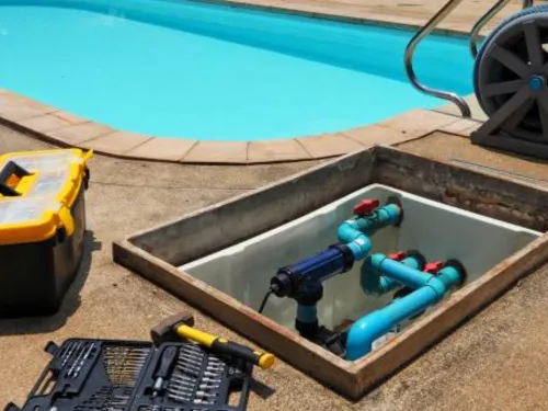 Leak Detection & Repair in Corona, CA