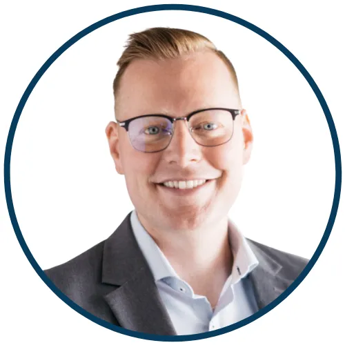 Stephen van Santen of Bridgeline Wealth Strategies Inc.