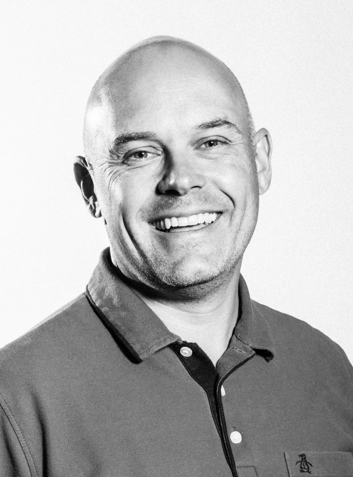 Portrait of [Instructor Name]