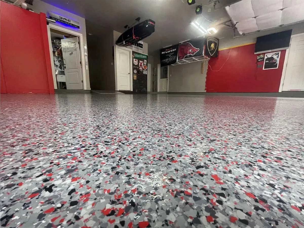 garage flooring