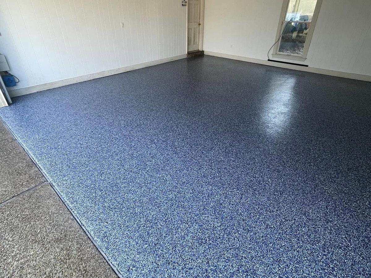 residential floor coating
