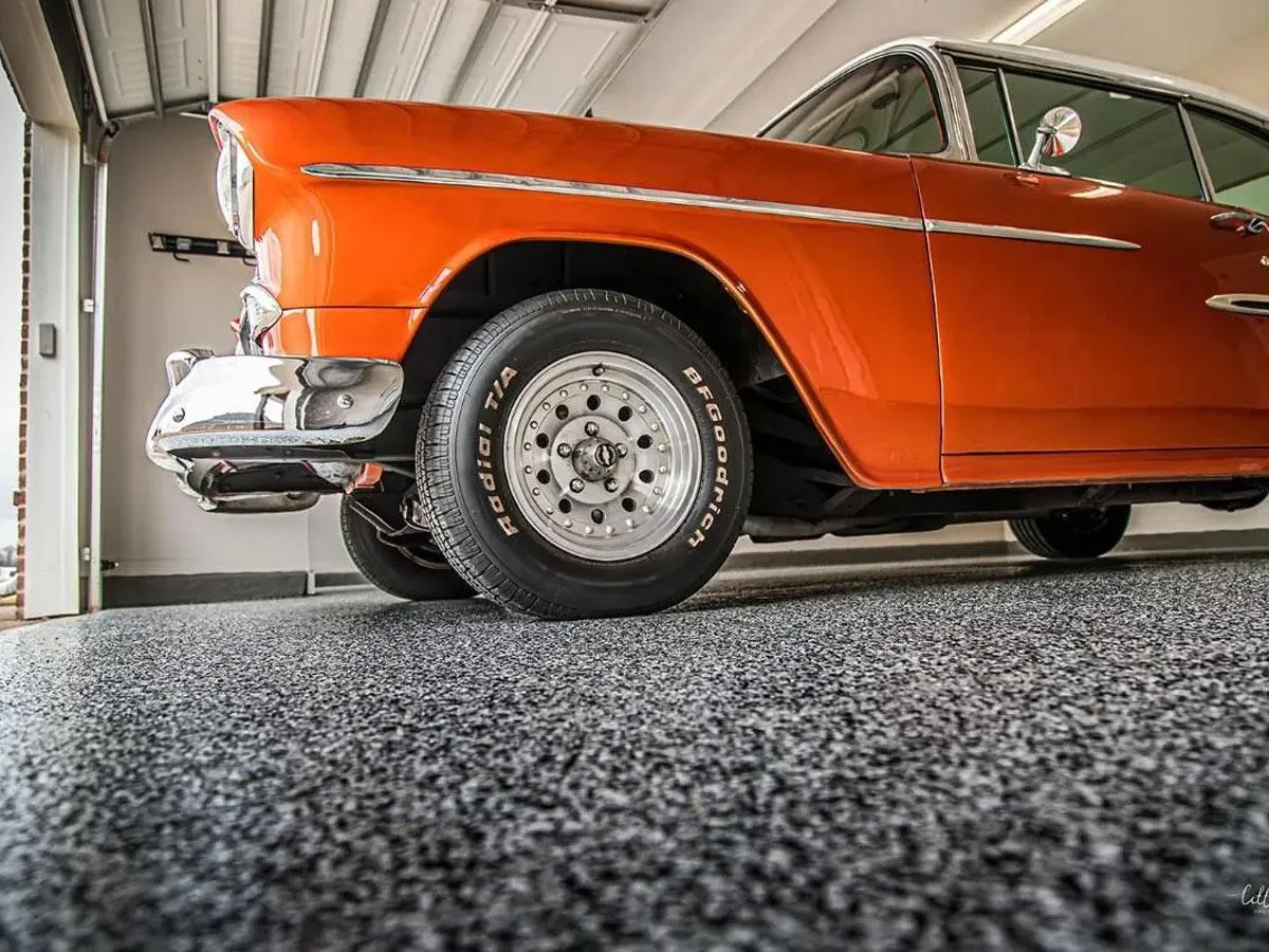 garage flooring