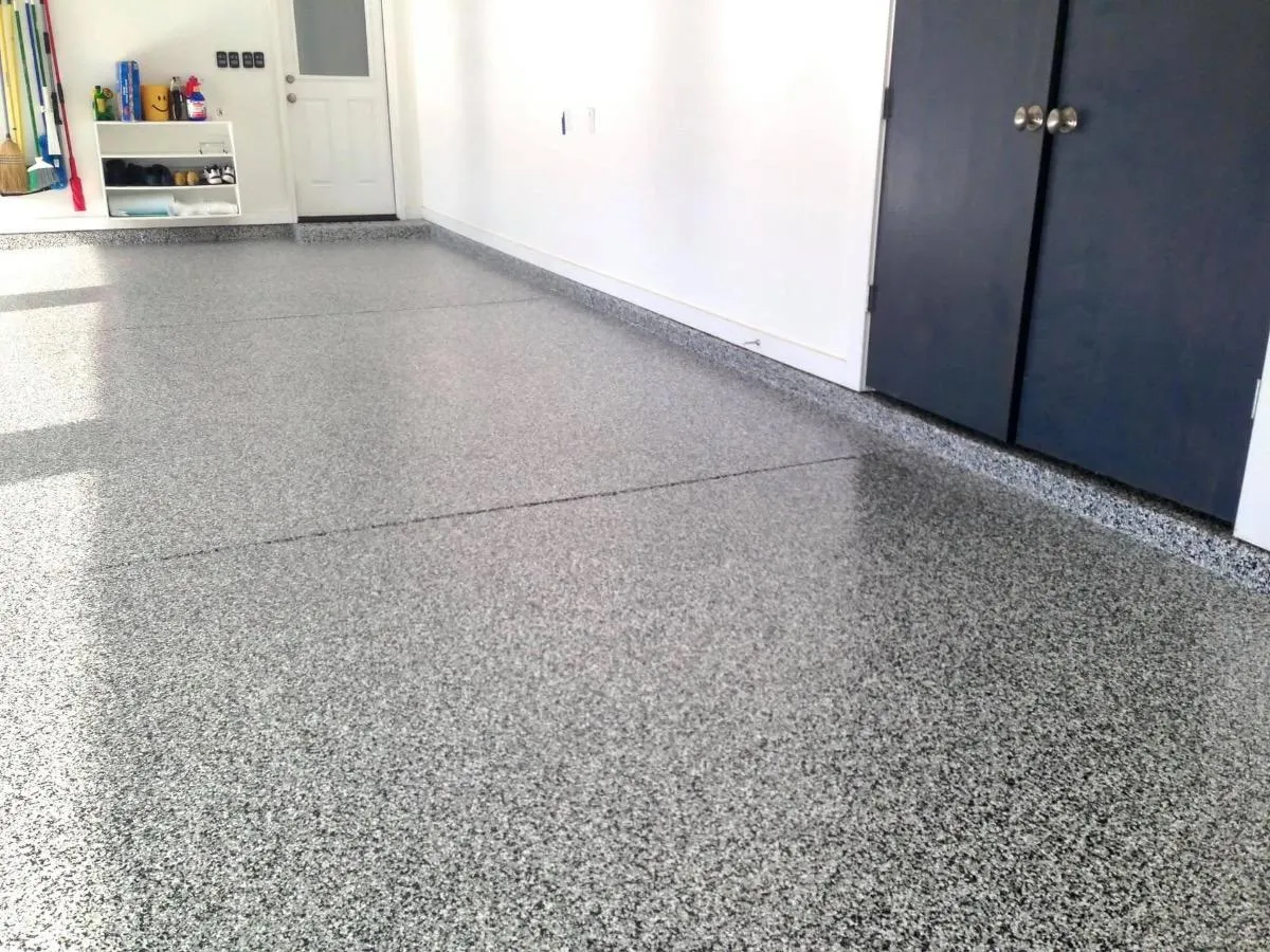 residential floor coating