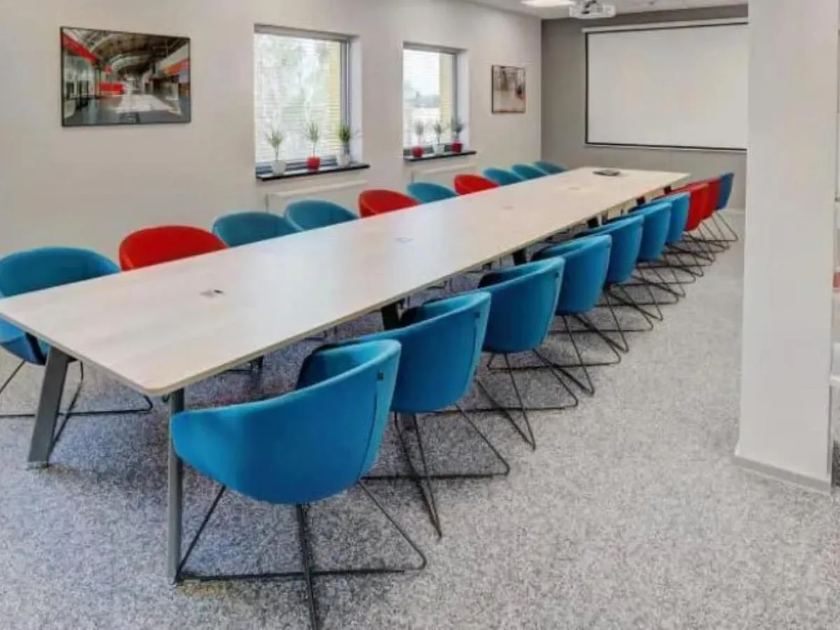 Commercial floor coating