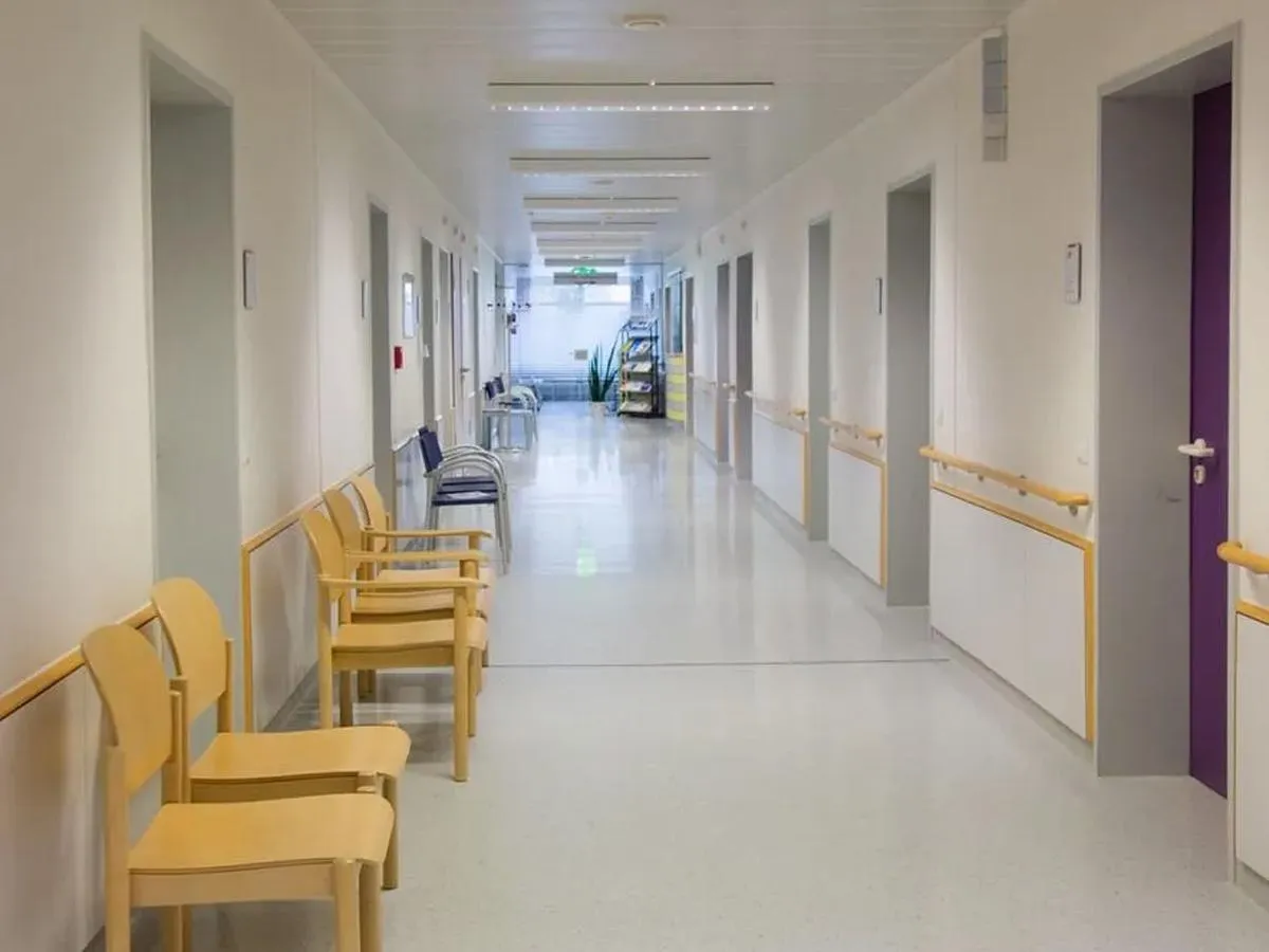 Commercial floor coating