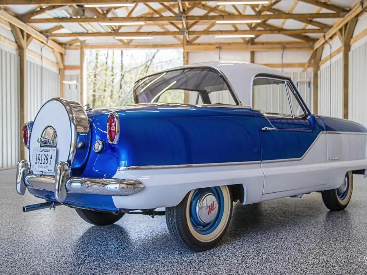 Commercial floor coating