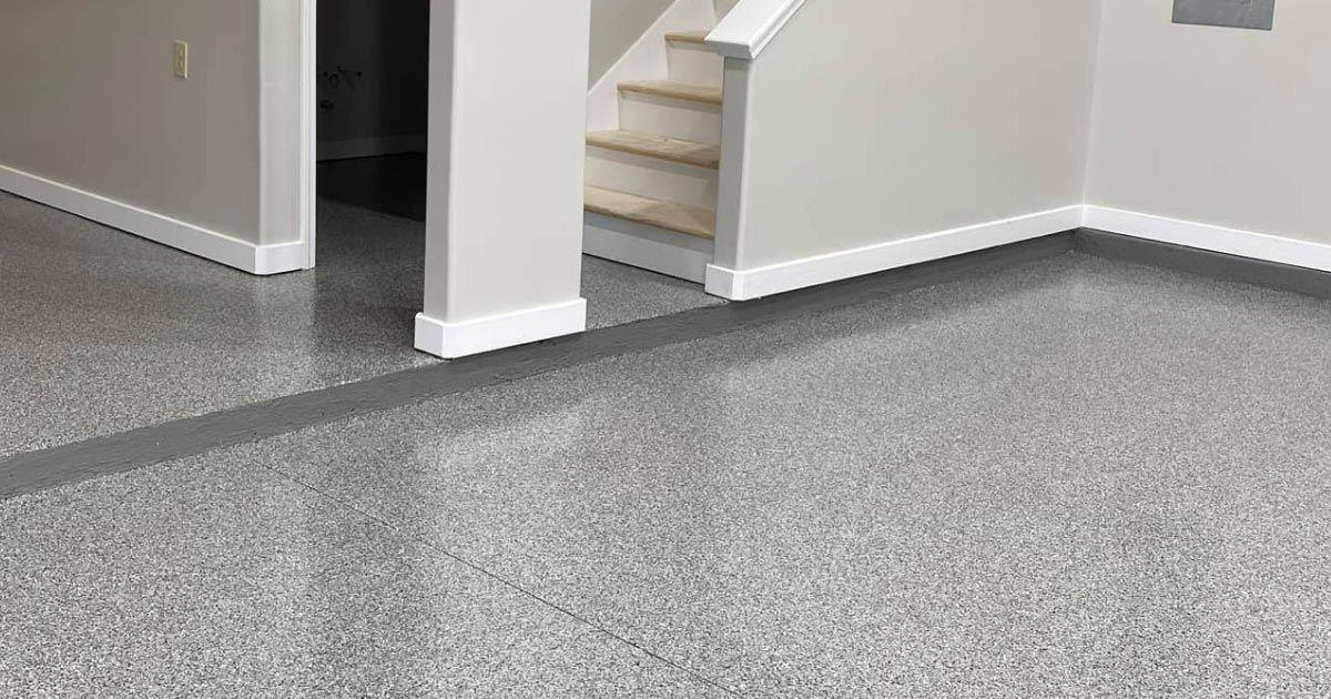 basement flooring
