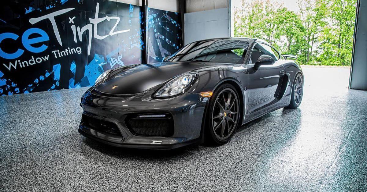 Auto Service Repair Shop