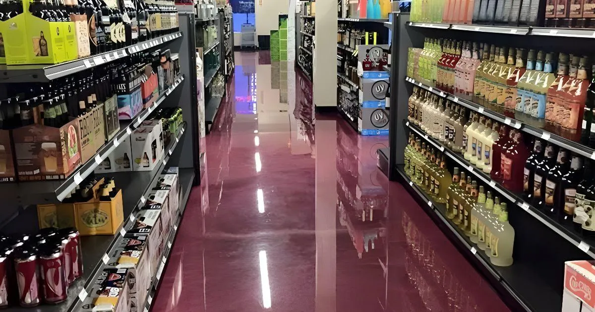 Retail and Grocery Store