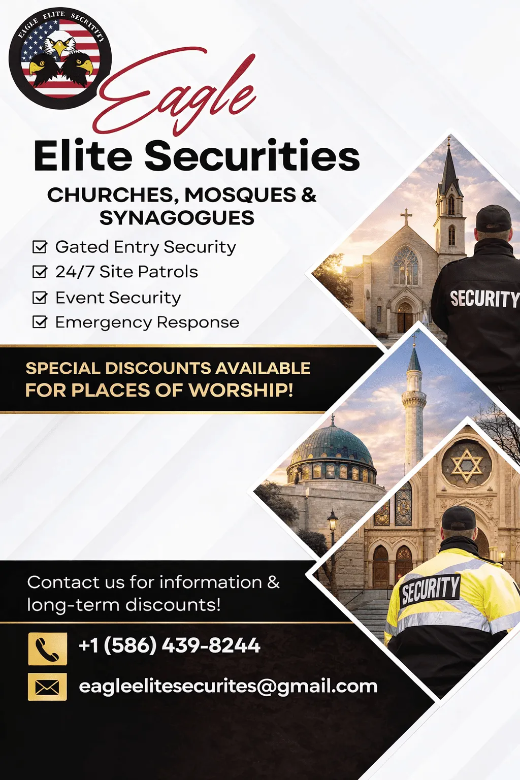 Nightclub & Entertainment Venue Security in Clearwater