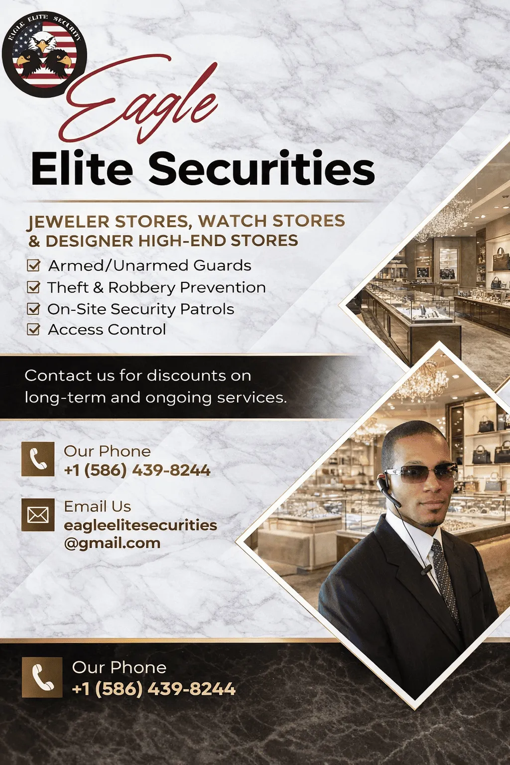 St. Petersburg Commercial Property Security