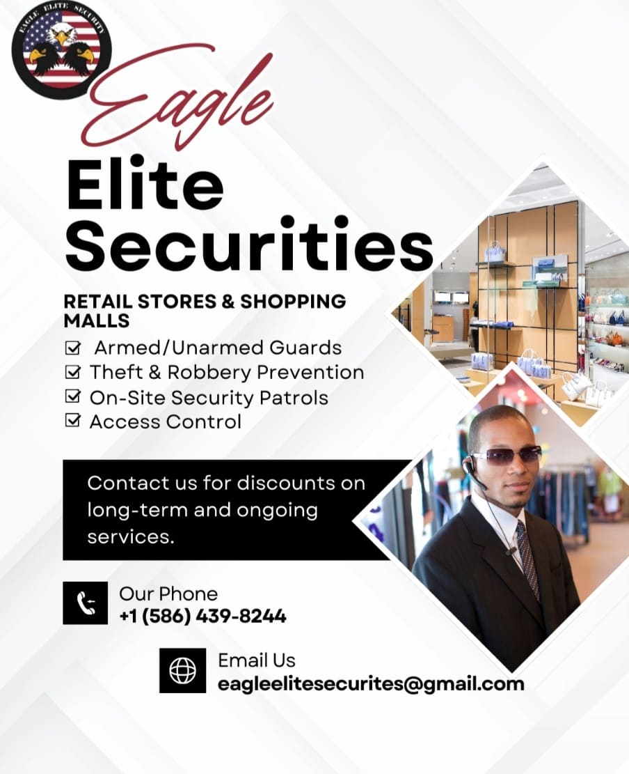 Unarmed Security Services in Clearwater