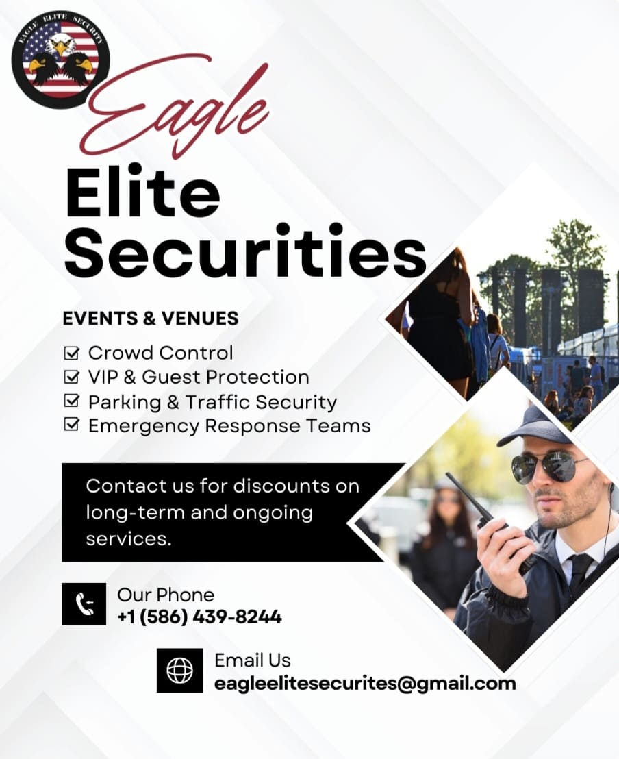 Event & Private Event Security in Clearwater